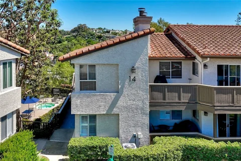 14 Corniche #A Dr, Dana Point, CA 92629 - MLS#: OC26153379
