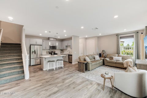 Tiny photo for 697 Camino Tierra Santa, Camarillo, CA 93010 (MLS # 226004164)