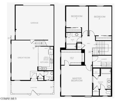 Tiny photo for 697 Camino Tierra Santa, Camarillo, CA 93010 (MLS # 226004164)