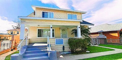 Photo of 6141 Marbrisa Ave, Huntington Park, CA 90255 (MLS # DW26057699)