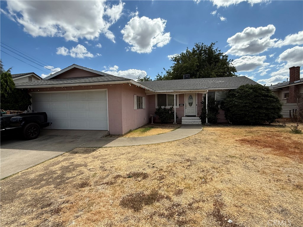 3 bedroom 2 bath home near schools and shopping. Great opportunity for an investor or someone with a handyman, house needs some TLC. Property has a large lot, very deep backyard just needs some work. Could be great for entertaining or a pool.