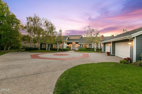 13226 Nightsky Drive Camarillo CA 93012