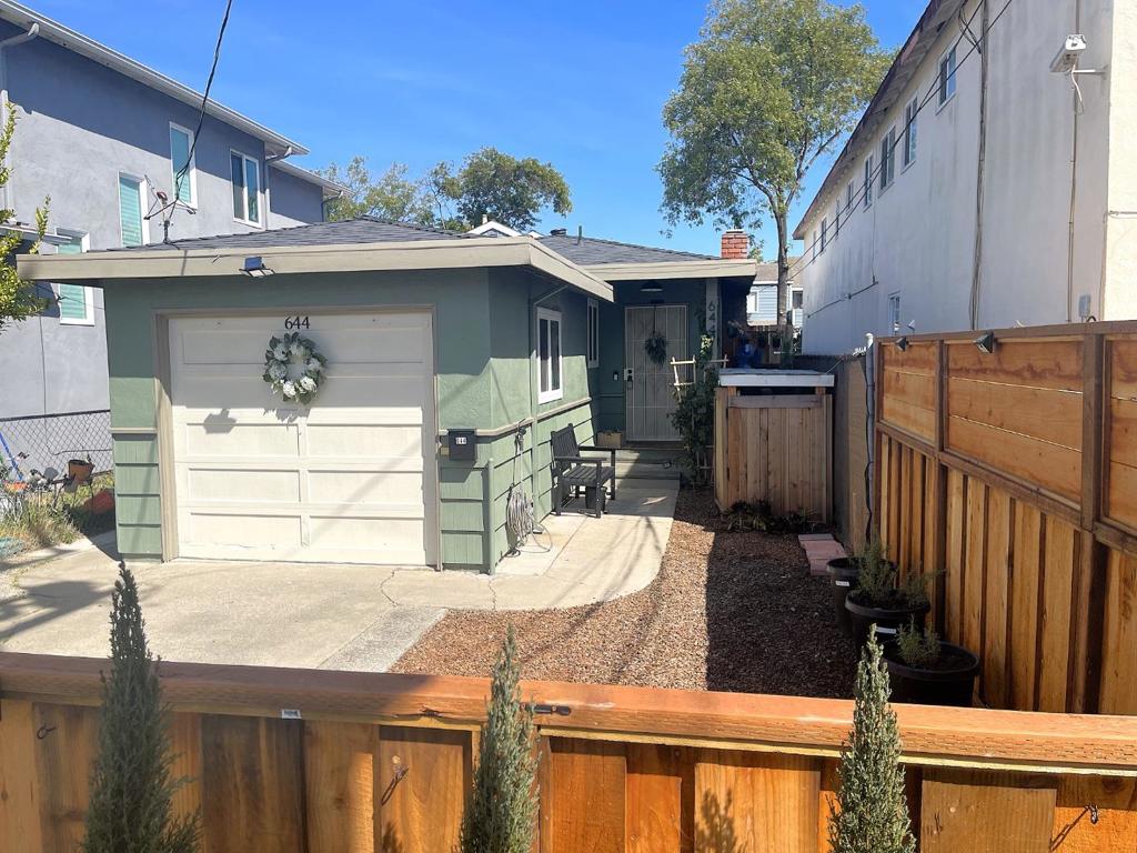 644 Buckeye Street