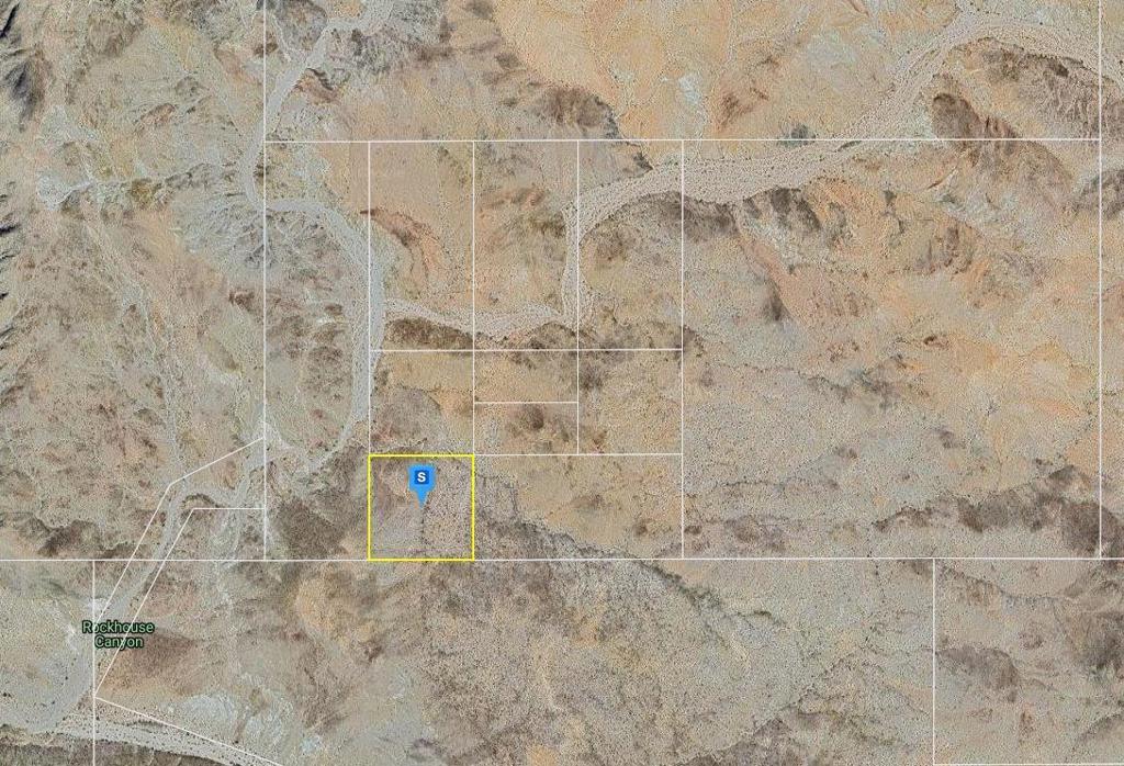 10 Acres of raw land ready for your imagination. Located above Fargo Canyon in the Canyons. Zoned W-2-10 per Riverside County Parcel Report. Property is out in the middle of the desert/mountains. Seize this rare opportunity now! Owner will carry financing at mutually favorable terms.