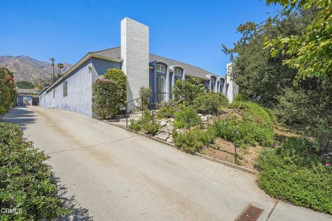 Photo of 463 Mariposa Avenue, Sierra Madre, CA 91024 (MLS # P1-22445)