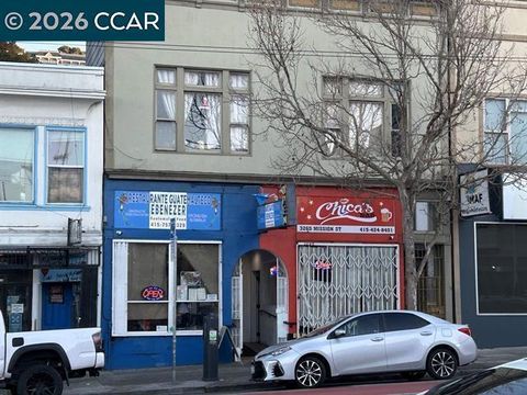 Photo of 3265 Mission St St, San Francisco, CA 94110 (MLS # 41133557)