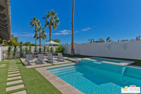 Photo of 3545 Ridgeview Circle, Palm Springs, CA 92264 (MLS # 26651585PS)