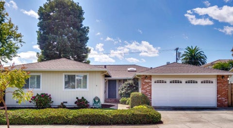 Photo of 20658 Shelly Drive, Cupertino, CA 95014 (MLS # ML82061441)