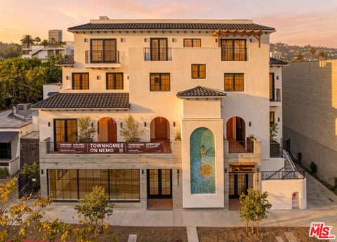 Photo of 9061 Nemo Street #A, West Hollywood, CA 90069 (MLS # 26991267)