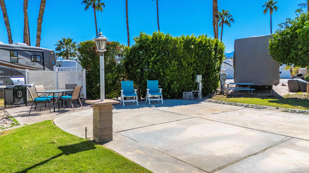 Outdoor Resorts Palm Springs - Land