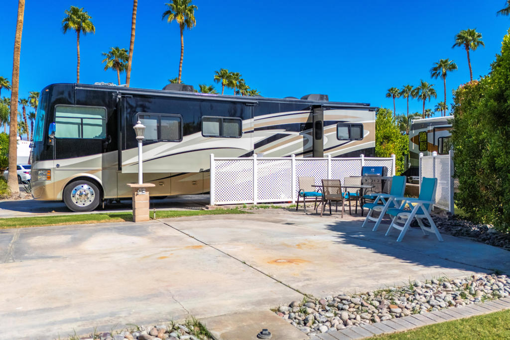 Outdoor Resorts Palm Springs - Land
