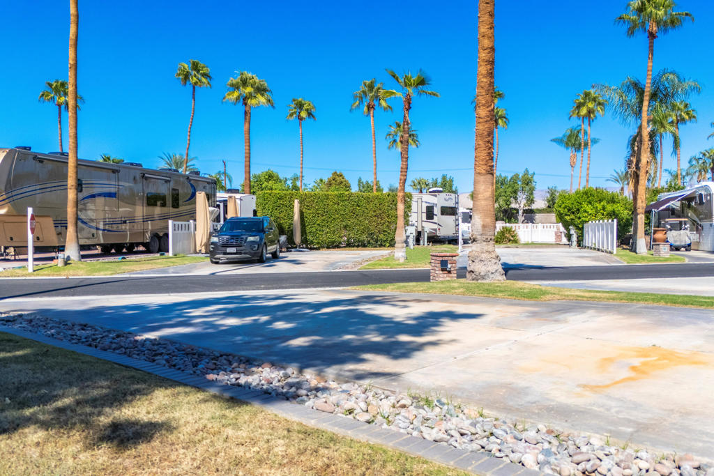 Outdoor Resorts Palm Springs - Land