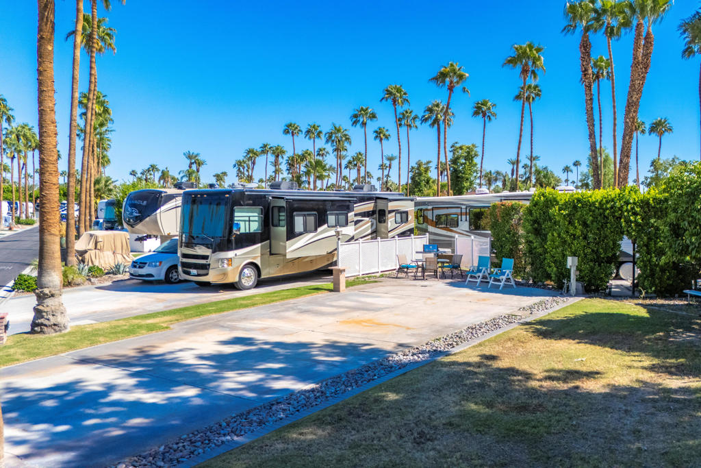 Outdoor Resorts Palm Springs - Land