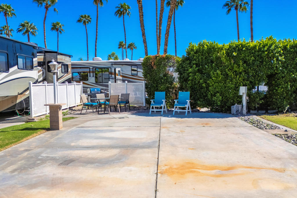 Outdoor Resorts Palm Springs - Land