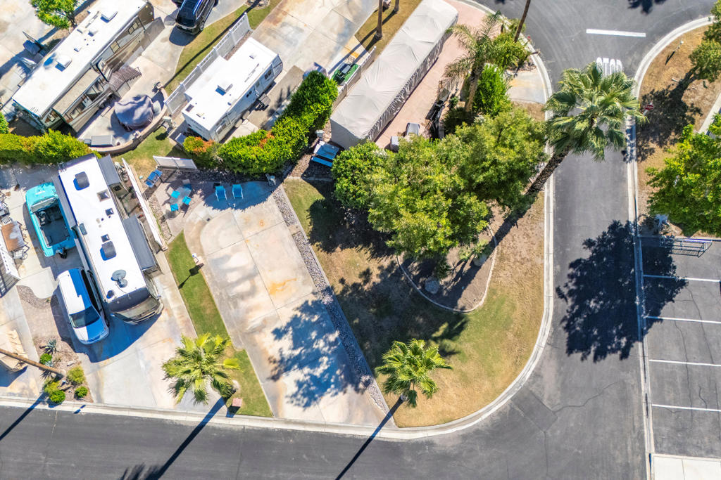 Outdoor Resorts Palm Springs - Land