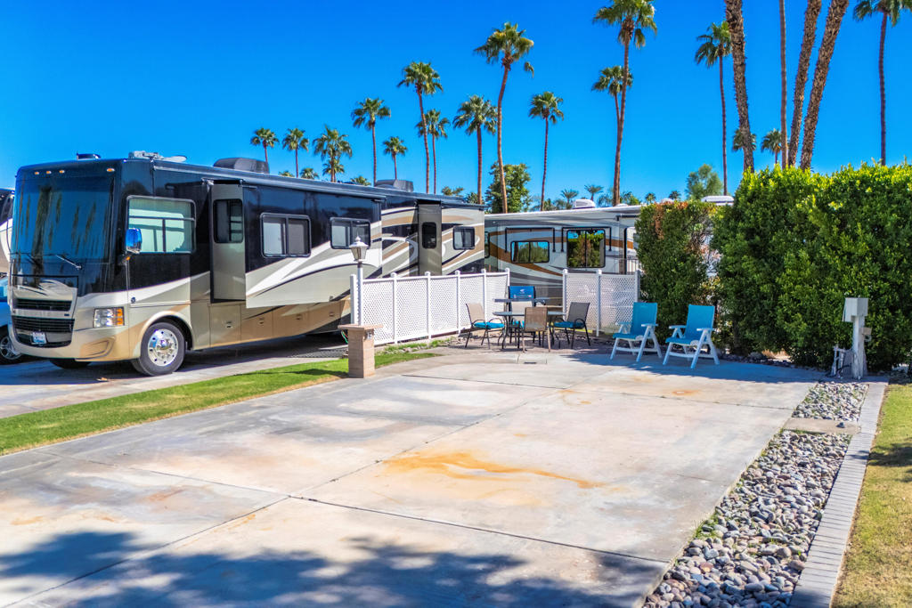 Outdoor Resorts Palm Springs - Land