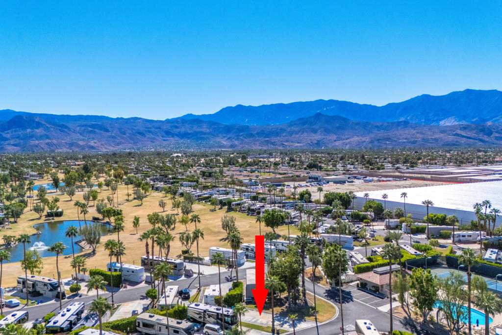 Outdoor Resorts Palm Springs - Land