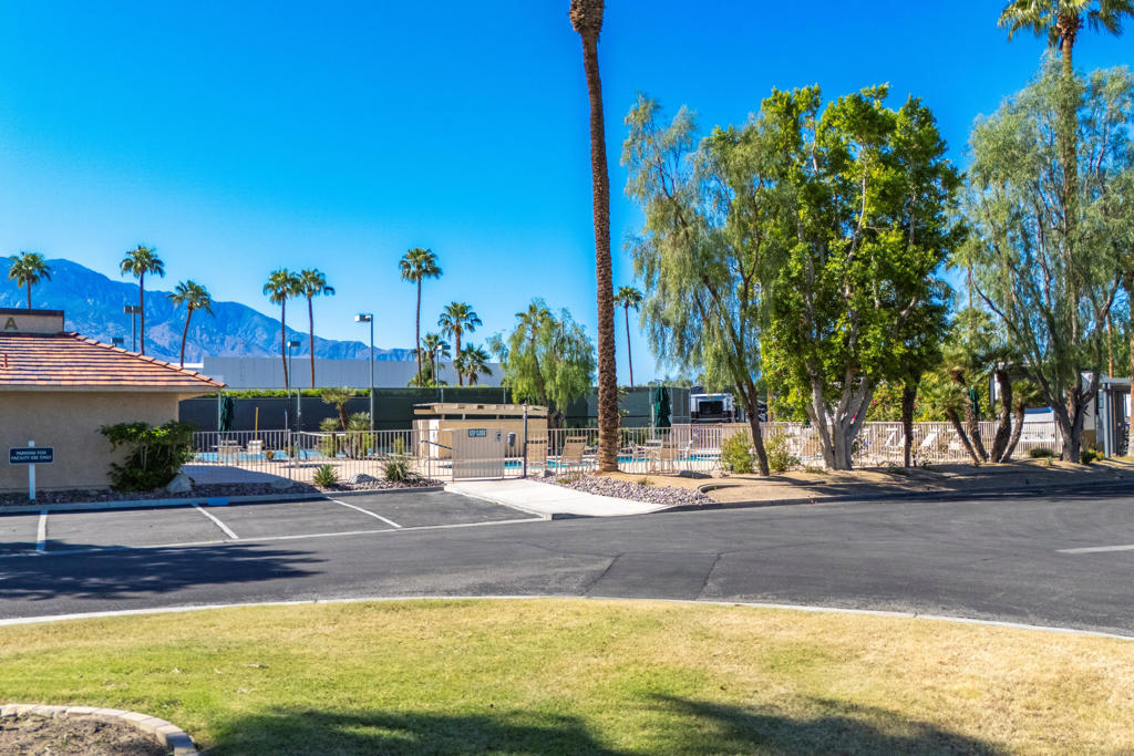 Outdoor Resorts Palm Springs - Land