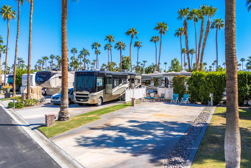 Outdoor Resorts Palm Springs - Land
