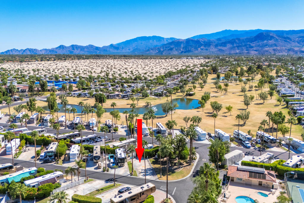 Outdoor Resorts Palm Springs - Land