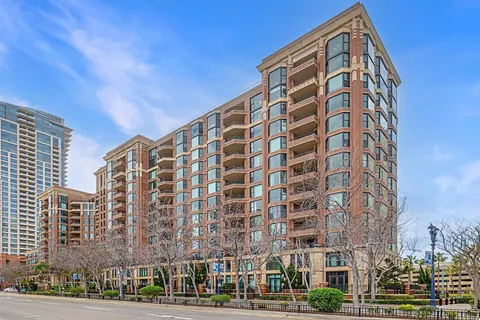 500 W Harbor Drive Unit 716, San Diego, CA 92101 - MLS#: NDP2602026