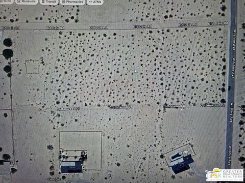 Photo of 0 Old Dale Road, 29 Palms, CA 92277 (MLS # 24470357) Photo of 0 Old Dale Road, 29 Palms, CA 92277 (MLS # 24470357)
