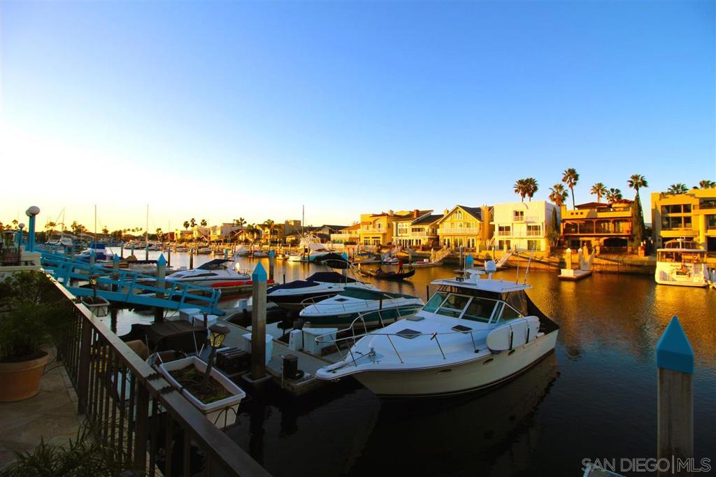 Coronado Cays - Residential Lease