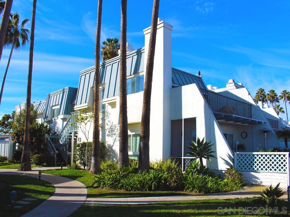 Coronado Cays - Residential Lease