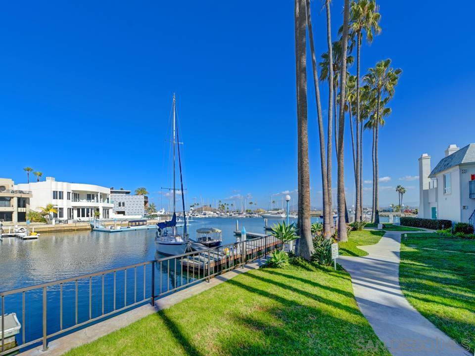 Coronado Cays - Residential Lease