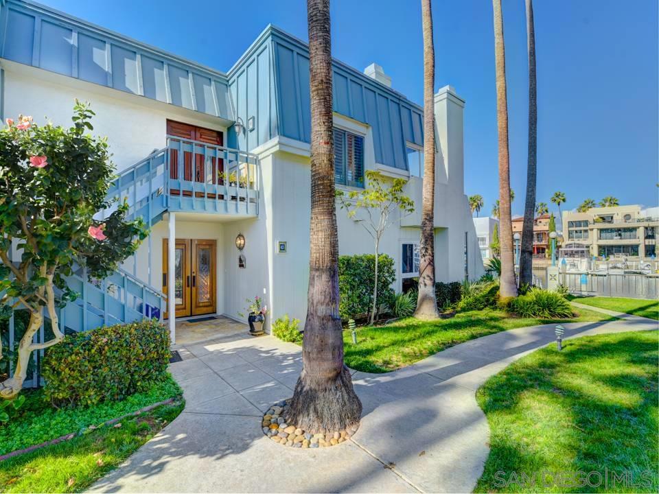 Coronado Cays - Residential Lease