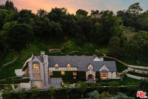 10950 Bellagio Road Los Angeles CA 90077