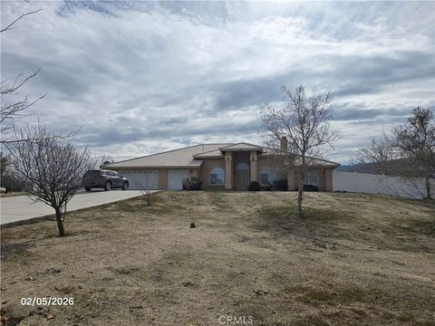 Photo of 1861 Calaveras Rd, Pinon Hills, CA 92372 (MLS # CV26027462)
