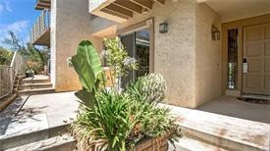 Welcome to The Hill, one of the prestigious gated townhome communities. This bright and airy townhome is listed on the tax roll as a 3-bedroom, currently configured as 2 bedrooms plus a den. The spacious floor plan features an open kitchen, a living room with a cozy fireplace and wet bar, and city lights views from the bedrooms and den.

The primary suite offers two walk-in closets and plenty of natural light. Additional highlights include a 2-car garage with ample storage and a convenient location near the community tennis court and pool.

Residents enjoy resort-style amenities, including a sparkling swimming pool and tennis courts, all within a secure gated setting. Ideally located near top-rated schools, Peninsula Center, shopping, dining, and businesses. move-in ready!