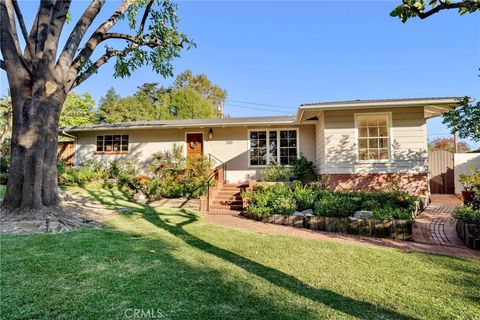 310 Toyon Sierra Madre CA 91024