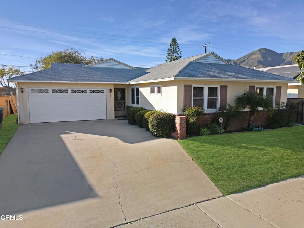 Photo of 313 C Street, Fillmore, CA 93015 (MLS # V1-33818)