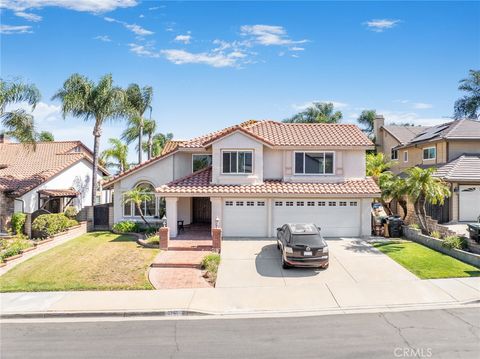 2741 Olympic View Drive Chino Hills CA 91709