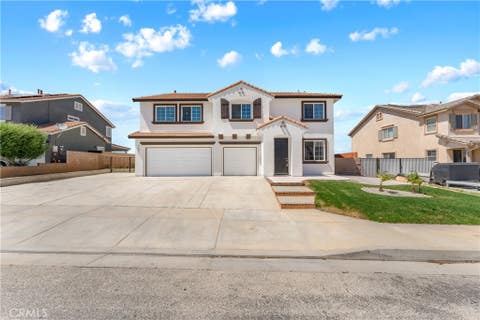 Photo of 7531 Ridge View Drive, Lancaster, CA 93536 (MLS # SR26143636)