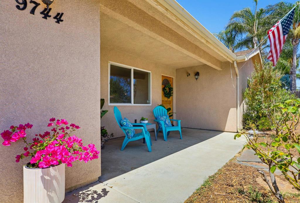 9744 Sierra Madre Road