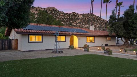 Photo of 24928 Via Lopez CT, Ramona, CA 92065 (MLS # 260011018SD)
