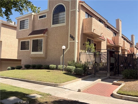 Photo of 2612 W Grand Avenue #C, Alhambra, CA 91801 (MLS # TR26166723)