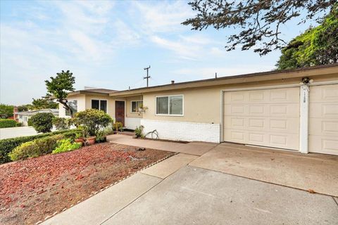 Photo of 1148 Modoc Street, Seaside, CA 93955 (MLS # ML82046734)