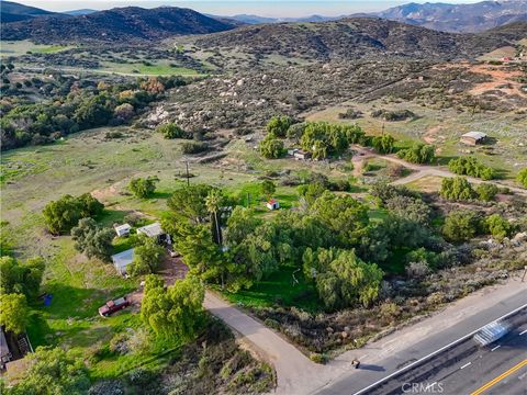 17913 Highway 94 Dulzura CA 91917