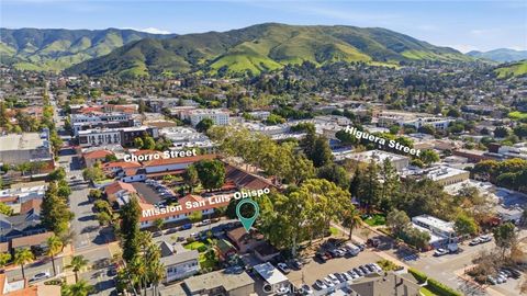 Tiny photo for 975 Broad Street, San Luis Obispo, CA 93401 (MLS # SC26068069)