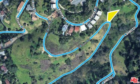 Photo of 3670 The Paseo Drive, Los Angeles, CA 90065 (MLS # 25483329)