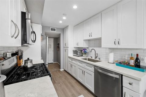 Photo of 4501 Cedros #239, Sherman Oaks, CA 91403 (MLS # SR26021151)