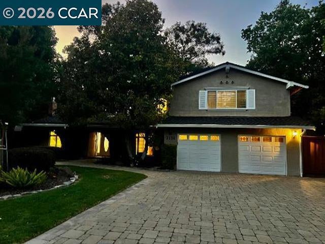 3130 La Playa Ct CT, Lafayette CA 94549