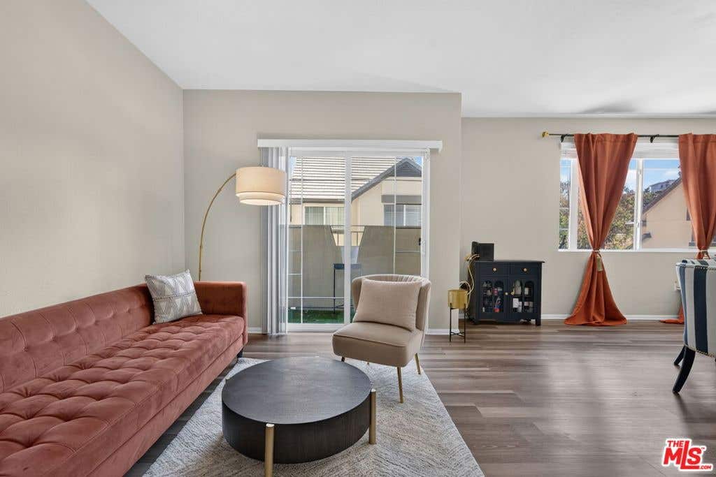 Photo of 4600 Don Lorenzo Drive #4, Los Angeles, CA 90008 (MLS # 26876149)