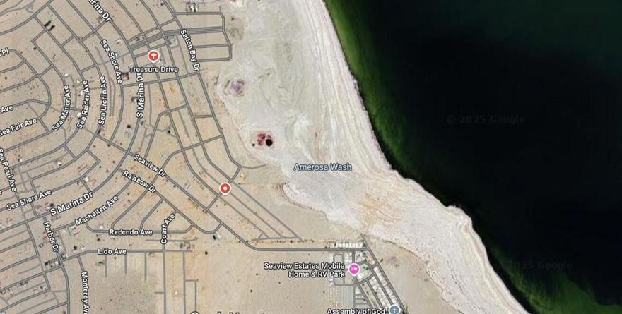 Great opportunity for builders or investors to own a spacious, buildable lot in the growing community of Salton City! This level parcel sits on a quiet residential street with utilities nearby and easy access to Highway 86. Enjoy panoramic desert and mountain views, peaceful surroundings, and proximity to local amenities and the Salton Sea. With steady development in the area, this property offers excellent potential for a custom home or investment build at an affordable price.