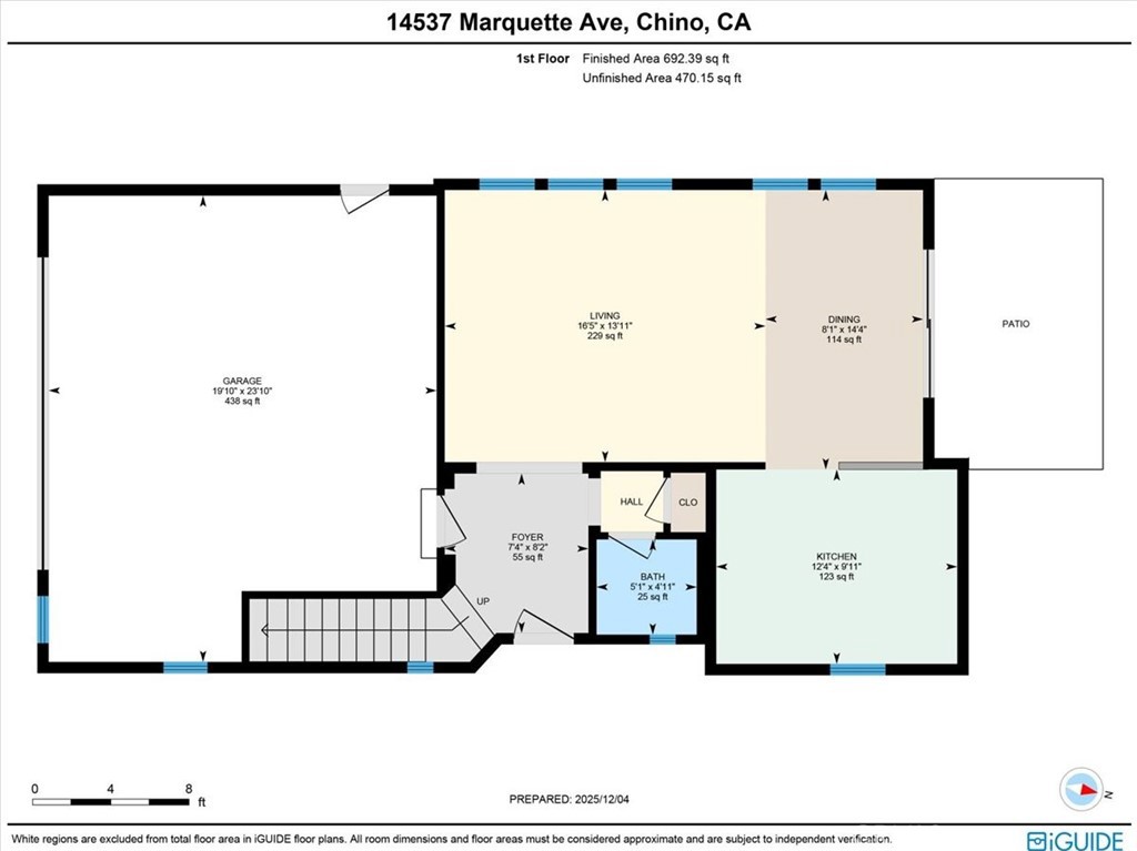 Main image without alt text