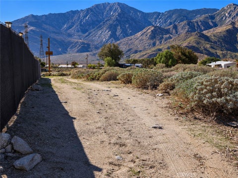Tiny photo for 1 Crest Lane, Whitewater, CA 92282 (MLS # CV26229989)